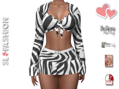 Second Life Marketplace - [SL Fashion] - SCANDAL - 13 - 53